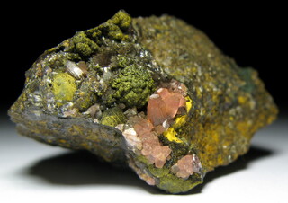 Deutschland/Rheinland-Pfalz/Altenkirchen (Westerwald), Kreis/Daaden-Herdorf, Verbandsgemeinde/Herdorf/Grube Wolf