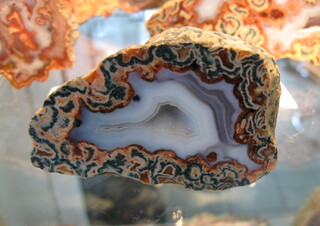 Marokko/Rabat-Salé-Kénitra, Region/Khémisset, Provinz/Rommani/Achatfundgebiet