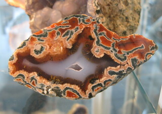 Marokko/Rabat-Salé-Kénitra, Region/Khémisset, Provinz/Rommani/Achatfundgebiet