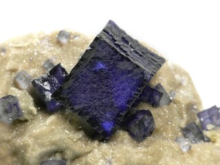 USA/Tennessee/Smith County/Carthage/Elmwood Mine